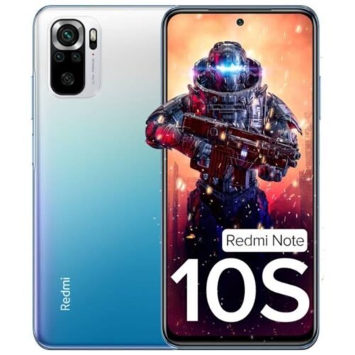 MI NOTE 10S PARTS