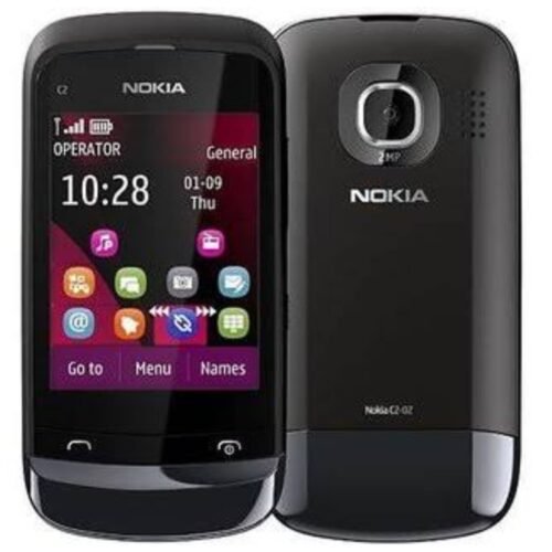 NOKIA C2-02 PARTS