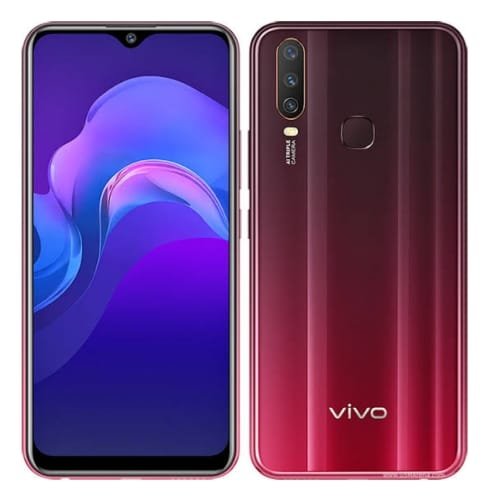 VIVO Y12 PARTS