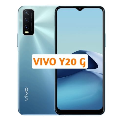 VIVO Y20G PARTS