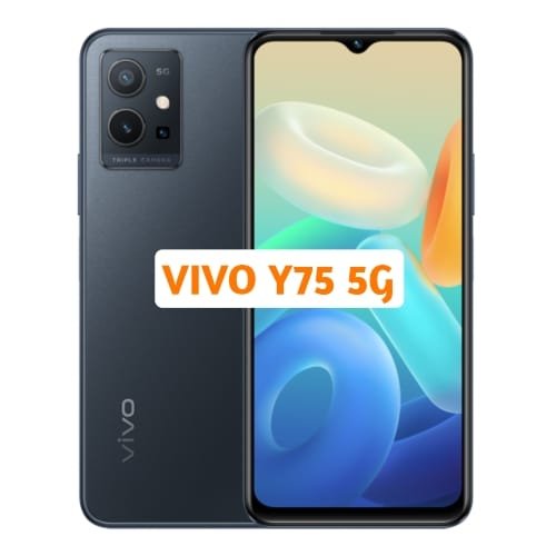 VIVO Y75 5G PARTS