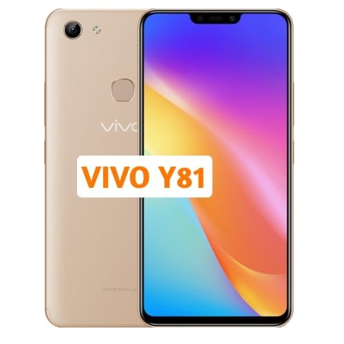 VIVO Y81 PARTS