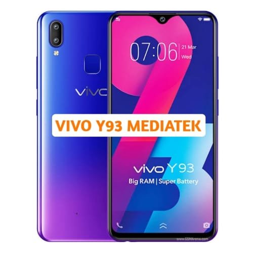 VIVO Y93 MEDIATEK PARTS