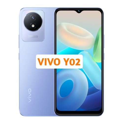 VIVO Y02 PARTS