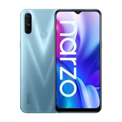 REALME NARZO 20A PARTS