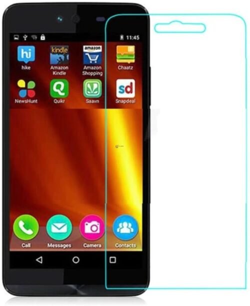 MICROMAX Q338 TEMPERED