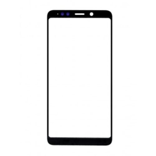 MI NOTE 5 TOUCH GLASS BLACK - Image 3