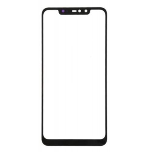 MI NOTE 6 PRO TOUCH GLASS BLACK - Image 3