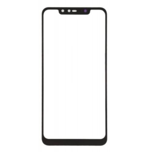 MI NOTE 6 PRO TOUCH GLASS BLACK - Image 2