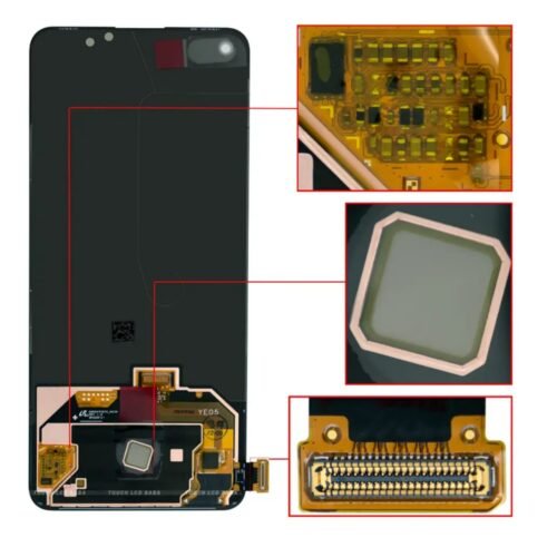 OPPO RENO 6  FOIDER - Image 3