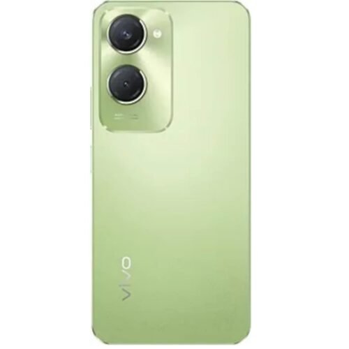 Vivo T3 Lite 5G Smartphone (Vibrant Green, 4GB Ram 128GB Storage) - Image 2