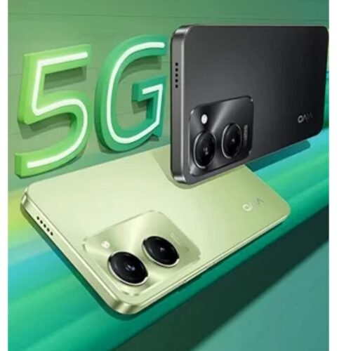 Vivo T3 Lite 5G Smartphone (Vibrant Green, 4GB Ram 128GB Storage) - Image 4