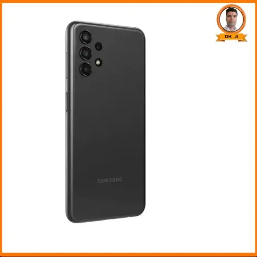 Samsung Galaxy A13 Black (4GB RAM, 128GB Storage) Storage | 64 MP No Shake Cam | Voice Focus | Upto 16 GB RAM with RAM Plus | Travel Adapter to be Purchased Separately - Image 4