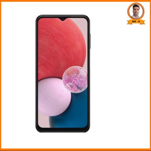 Samsung Galaxy A13 Black (4GB RAM, 128GB Storage) Storage | 64 MP No Shake Cam | Voice Focus | Upto 16 GB RAM with RAM Plus | Travel Adapter to be Purchased Separately - Image 2