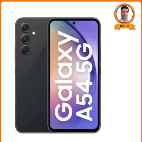 Samsung Galaxy A54 5G (Awesome Graphite, 8GB, 256GB Storage) Without Offer