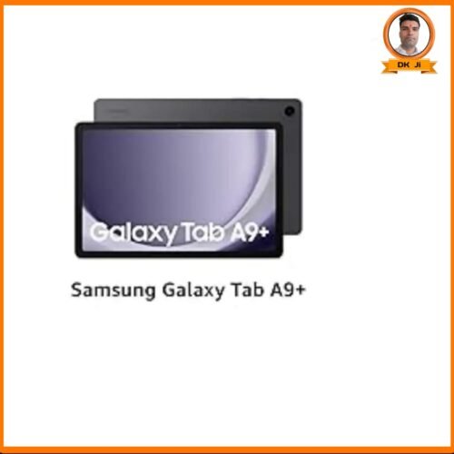 (Refurbished) Samsung Galaxy Tab A9+ 27.94 cm (11.0 inch) Display, RAM 8 GB, ROM 128 GB Expandable, Wi-Fi Tablet, Gray - Image 2