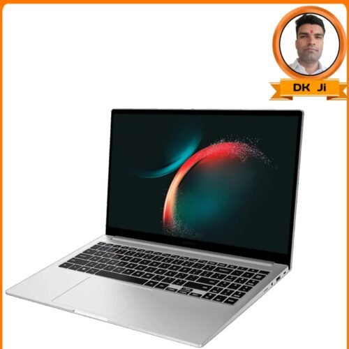 Samsung Galaxy Book3 (NP754) Intel Core i3 13th Gen 1315U 39.6cm (15.6-inch) FHD Thin & Light Laptop (8GB/512GB SSD/Windows 11 Pro (64bit)/Intel UHD Graphics/Silver/1.57 Kg), NP754XFG-KB3IN. - Image 2