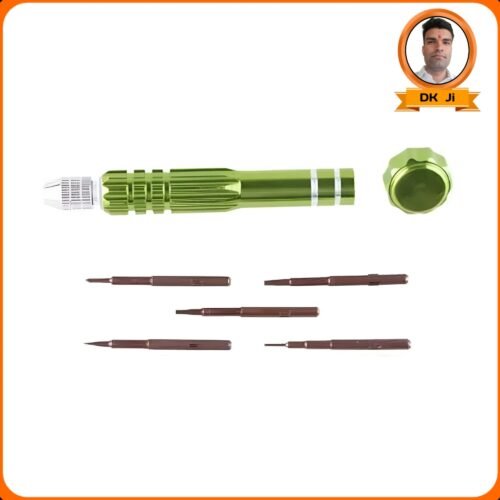 Screwdriver 5 in 1 Set - Image 2